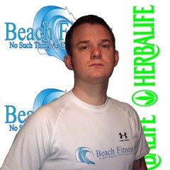 Dusty of Beach Fitness