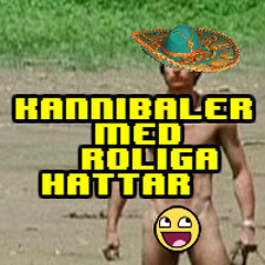 KannibalerMedRoligaHatter