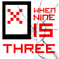 When Nine is Three