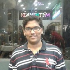 Aravindakshan Sundar