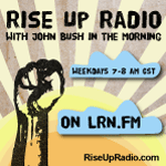 RiseUpRadioShow podcast artwork