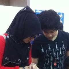 Alya Qistina Junaidy