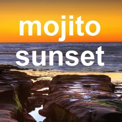 Mojito Sunset