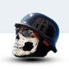 Rock biker