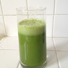 Kale and Celery Juice