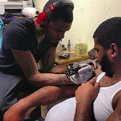 Tattoo Artist Zhane