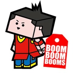 BOOMBOOMBOOMs