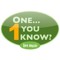 ONE YOU KNOW
