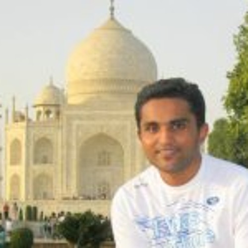 Mithul Vijayaraj’s avatar