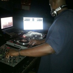 Calvin Williams (DJ CuCu)