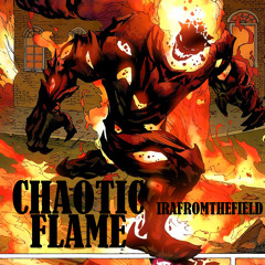 Chaotic Flame