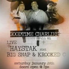 Chris Krooked C Jones