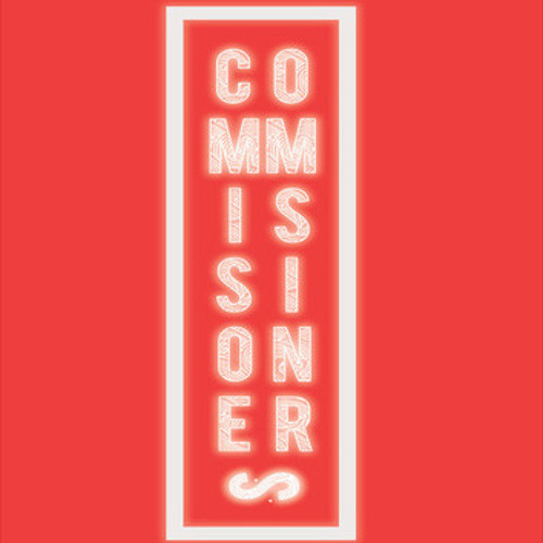 SoundCloud profile picture for @commissioners
