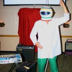 Lincoln Surrealist Dude