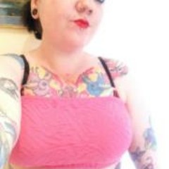 Kitty-Tattooed Logan