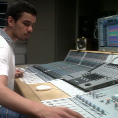 Aaron Thompson Audio