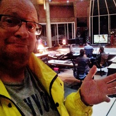 'Volcano Chasers' - composed and performed by roger bolton (plus some Fairlight Series III)