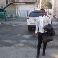 Treasurable Ebony Becky