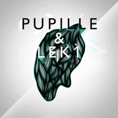 Pupille & Lek1