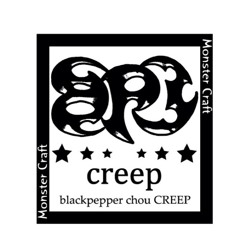 blackpepper chou  CREEP