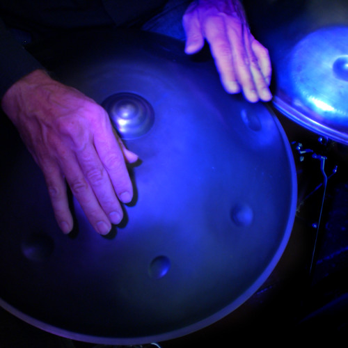 Play Along Groove for Hang/Handpan - Doubleplay             D Minor