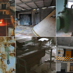 Ghost town-Atomic City of Dead