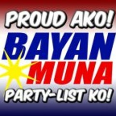 Bayan Muna Partylist