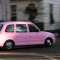 Pink Cab Driver