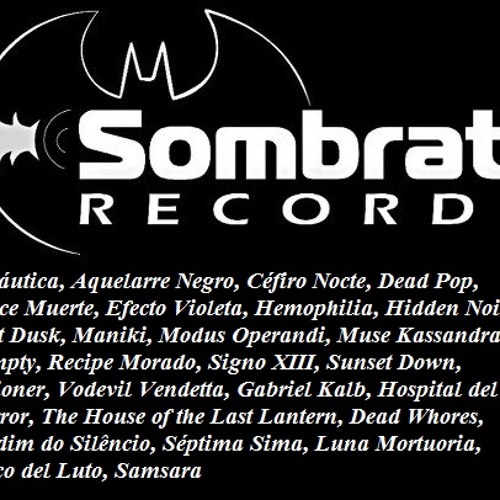Sombrati Records’s avatar