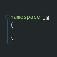 namespace jg