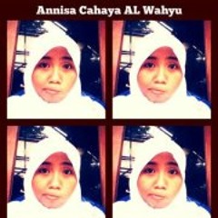 Annisa Zahara Al-Wahyu