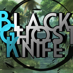 Black Ghost Knife