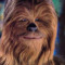 Wookiee smile
