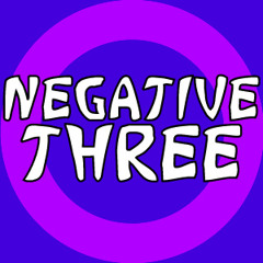 Negative Three