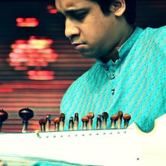 Indian Blue - Soul Beat (Dedicated to our respected guest Mr. Bickram Ghosh)