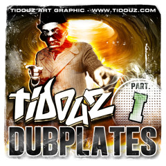 TIDOUZ•DUBPLATES PART.I