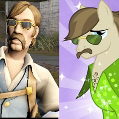 Harry "Hairy" Tipper (8P)