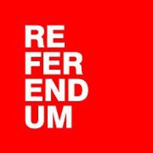 SoundCloud profile picture for @referendum