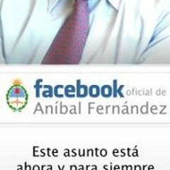 Aníbal Fernández 1