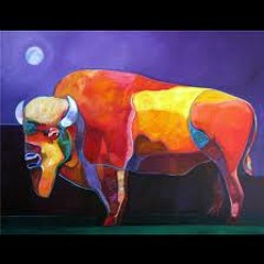 Neon Buffalo