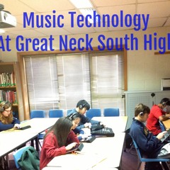 Music Technology Class