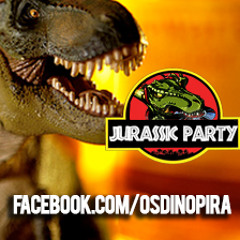 Jurassic Party Brasil