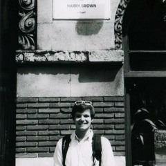 Harry James Haden-Brown