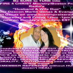 On FIRE 4 CHRIST Ministry