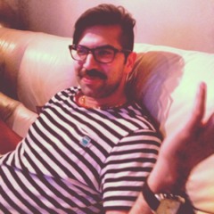 Psychedelic persian