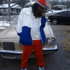 LR Jordan King Maybaby