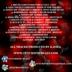 FAME AND FORTUNE MIXTAPE