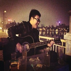 Goc toi acoustic-Hai ft Trung Mon