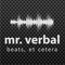 mr. verbal