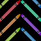 Crayon Waves